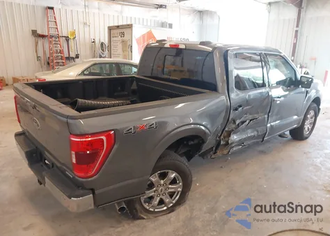 2023 Ford F-150 Xlt z USA, uszkodzony, nr VIN 1FTEW1EP5PFC96365